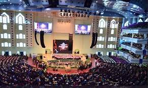 Our Worship Location